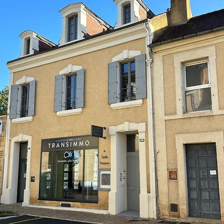 In Sarlat Luxury Rentals, Medieval Center - Loft Stella Matutina -2P-Ascenseur-Climatisation Экстерьер фото