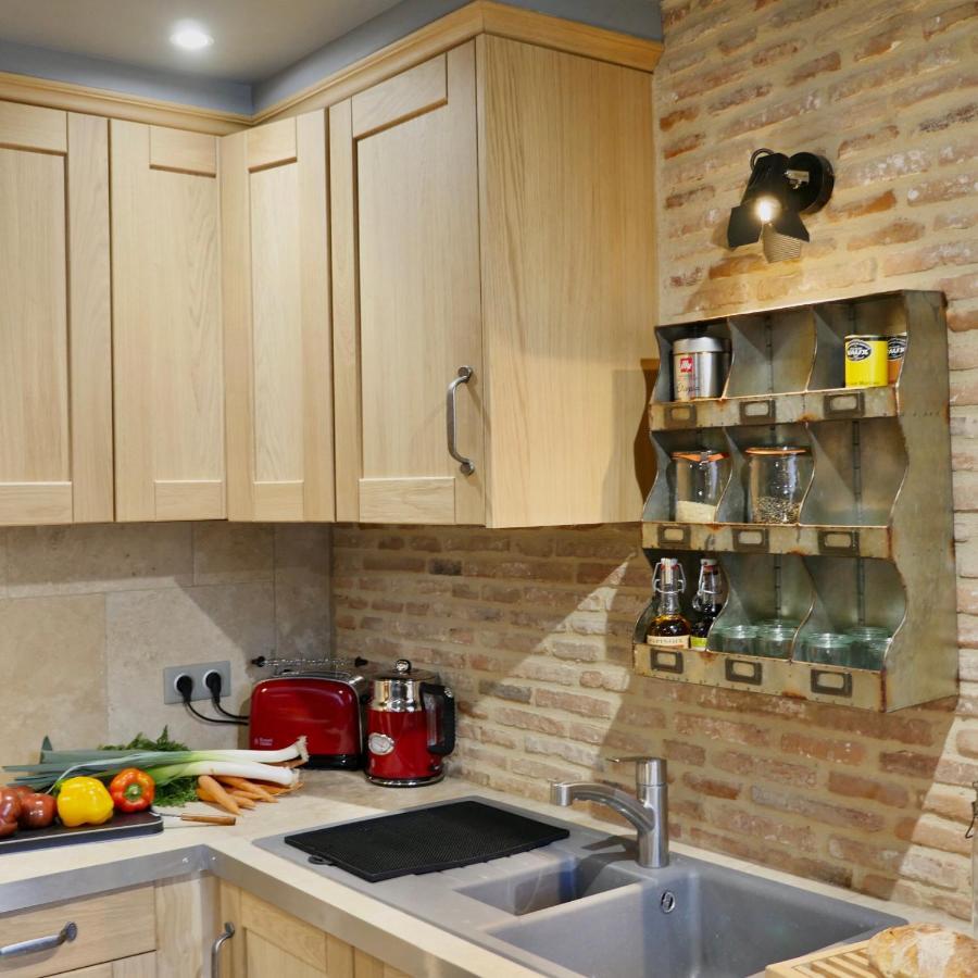 In Sarlat Luxury Rentals, Medieval Center - Loft Stella Matutina -2P-Ascenseur-Climatisation Экстерьер фото